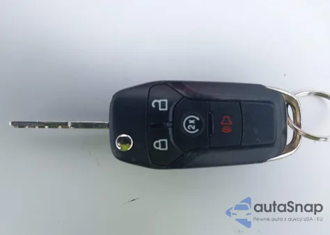 2019 Ford Ranger Xlt из США, поврежденный, VIN 1FTER4EH7KLA23438